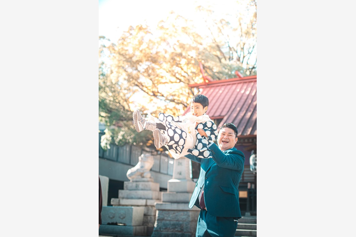 kudophotoが撮影した「七五三＿まとめ」の写真