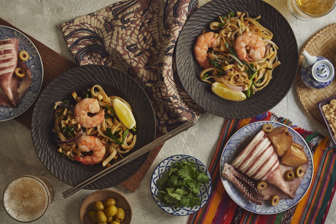 大橋裕紀が撮影した「BRUNO フード」の写真