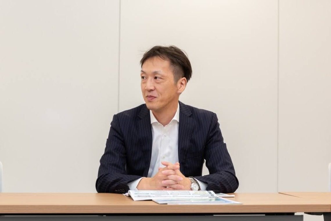 石場慎一郎が撮影した「インタビューカットなど企業・法人様の撮影」の写真