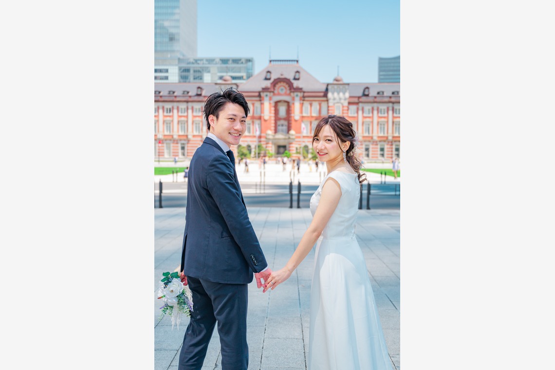 吉田和真が撮影した写真のアルバム「ウェディング」