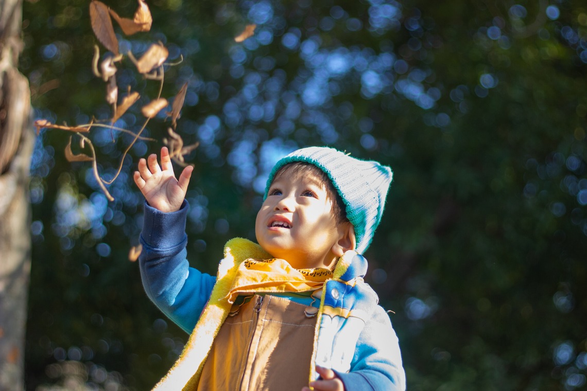 Smile photo misakeが撮影した「お子様出張撮影」の写真