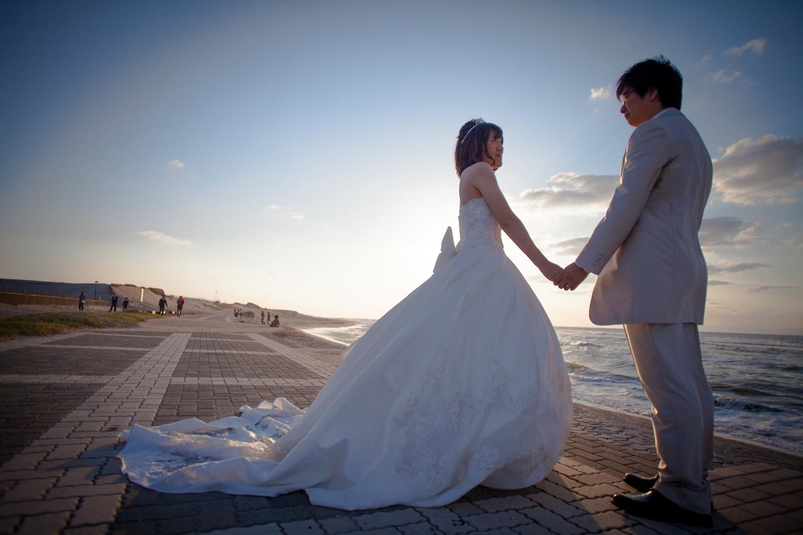 Happy Life Photo works (羽根田写真事務所)が撮影した「新潟ロケーションフォト」の写真