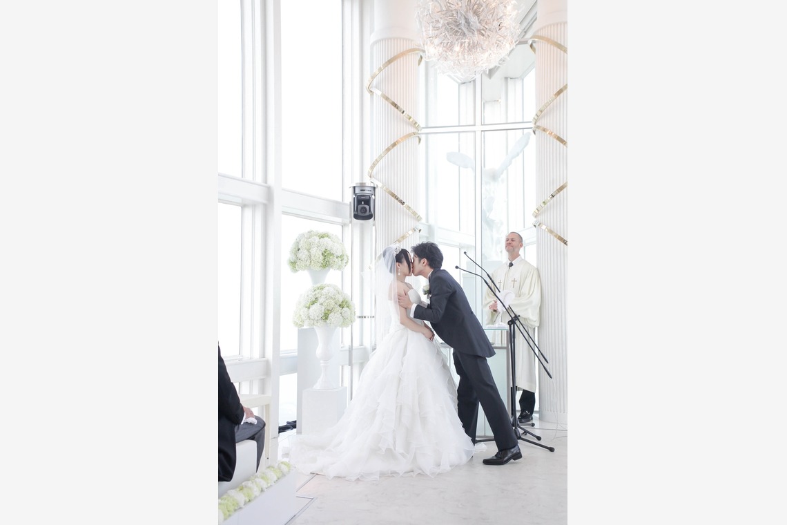 Photo of On the day of the wedding taken by Smile(松本和成)