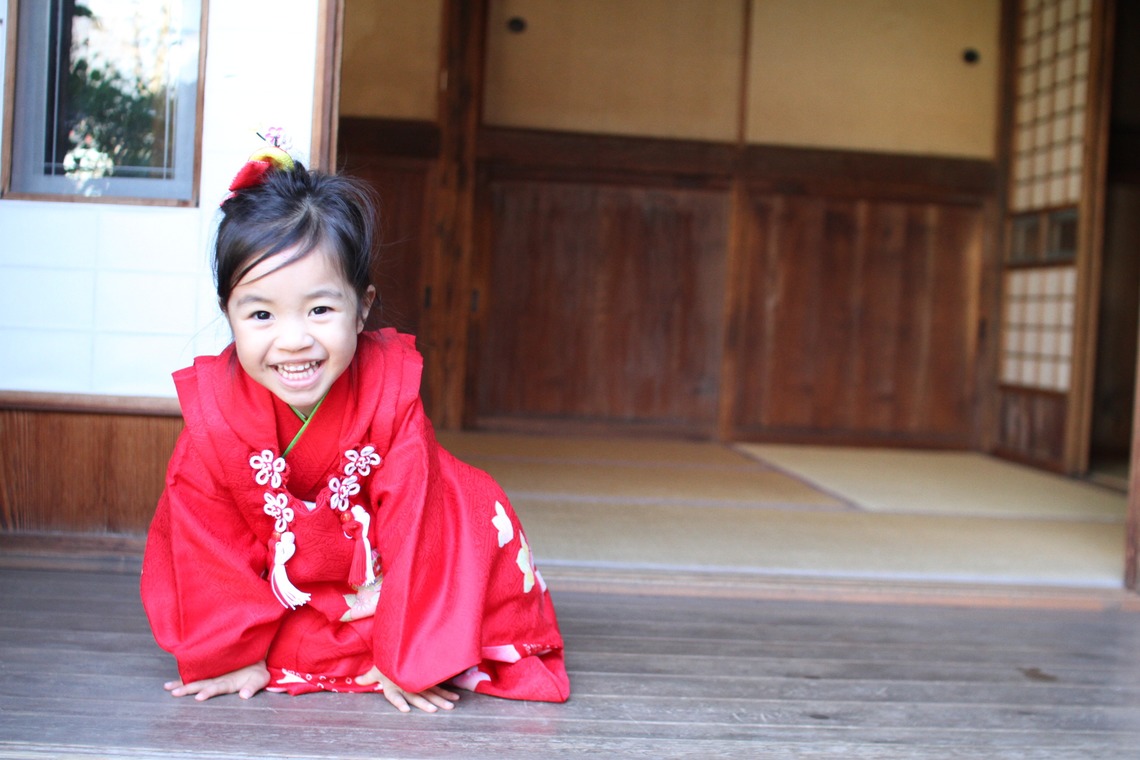親子ふわふわphoto（mai）が撮影した「七五三撮影」の写真