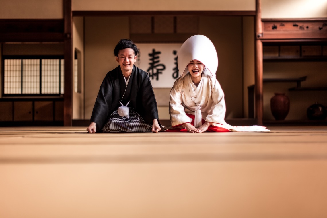  グラフィーズが撮影した写真のアルバム「白無垢」