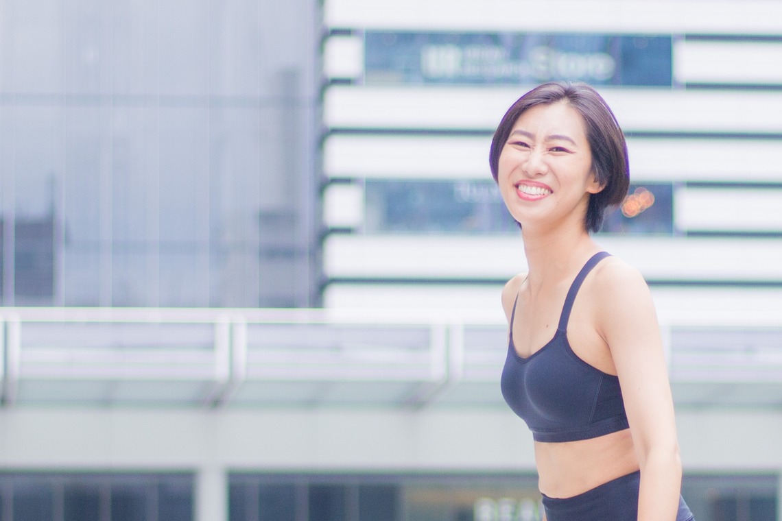 Smile photo misakeが撮影した写真のアルバム「プロフィール撮影・女性」