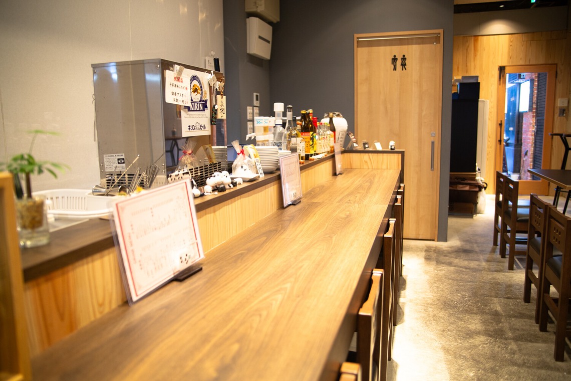 松本大樹が撮影した写真のアルバム「中華料理屋さん」