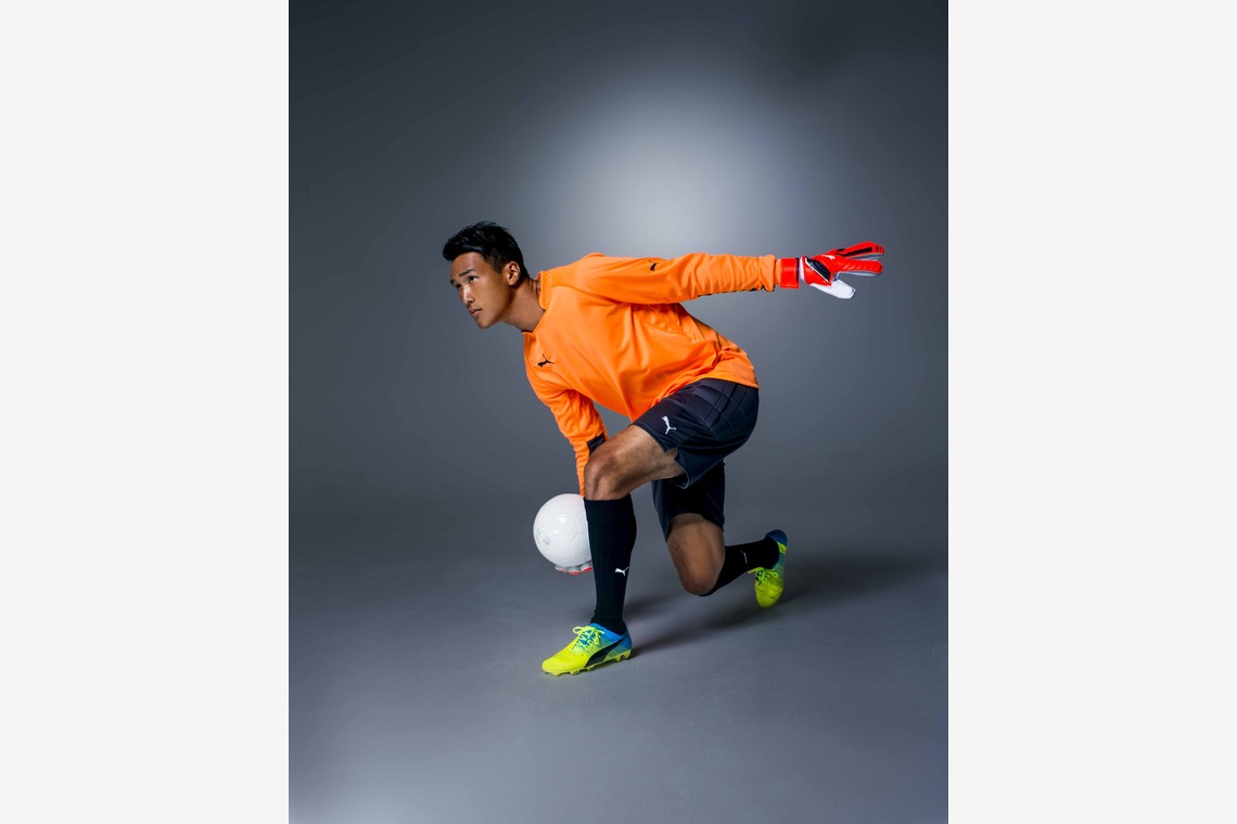 眞板由起が撮影した写真のアルバム「スポーツ選手」