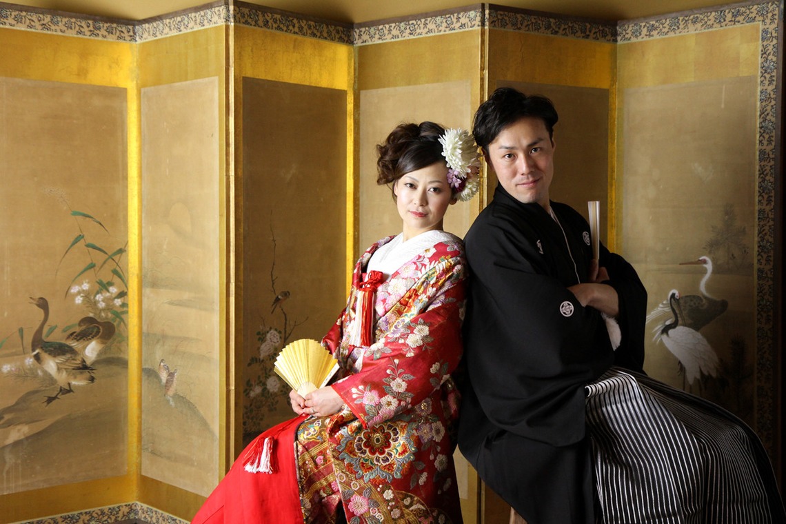 スマイルハンターが撮影した「ロケーション撮影／結婚写真」の写真