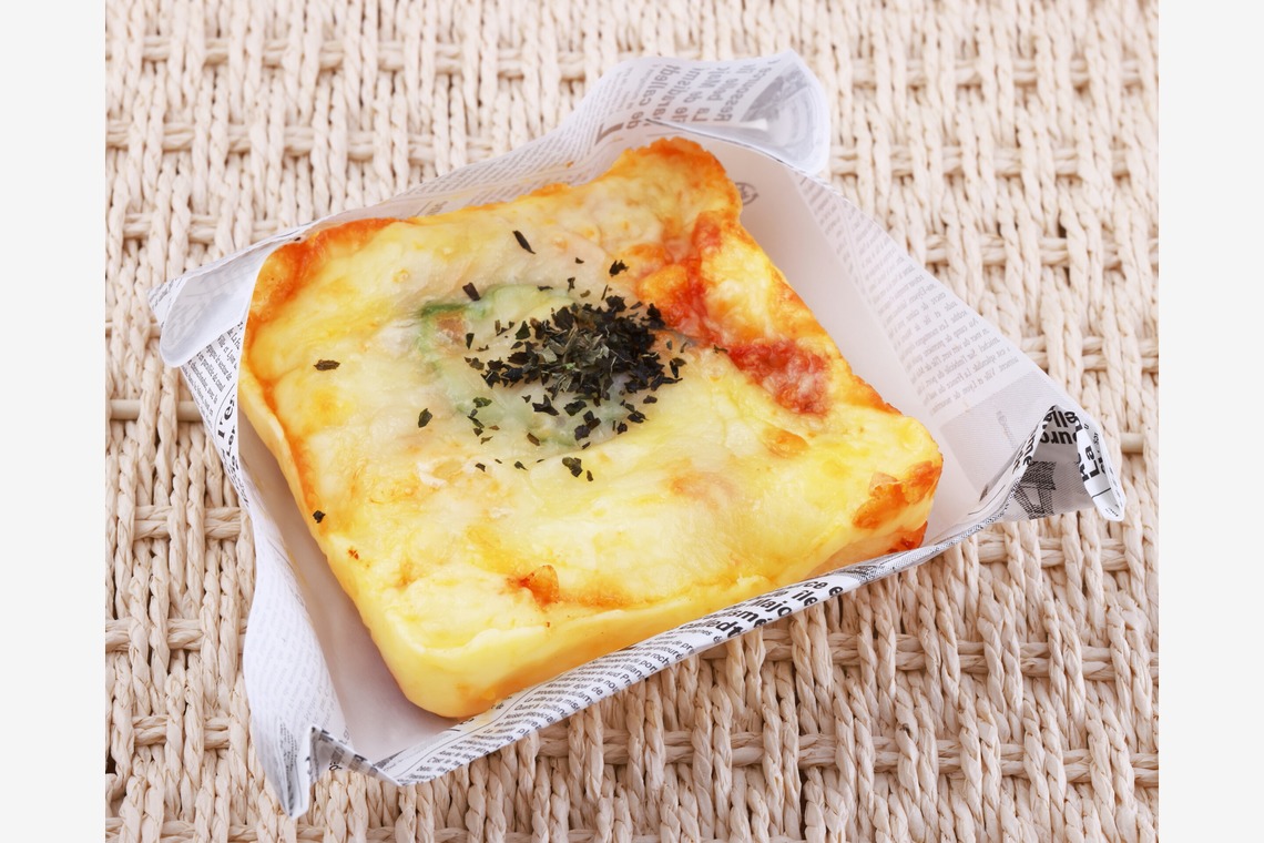 森安　照が撮影した「パン屋さん」の写真