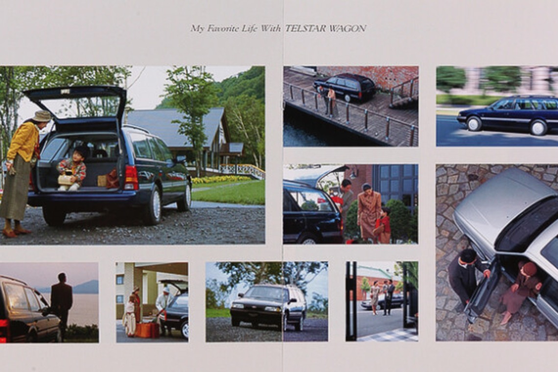 有限会社　澤田スタジオが撮影した「車スタイリング、カタログ」の写真