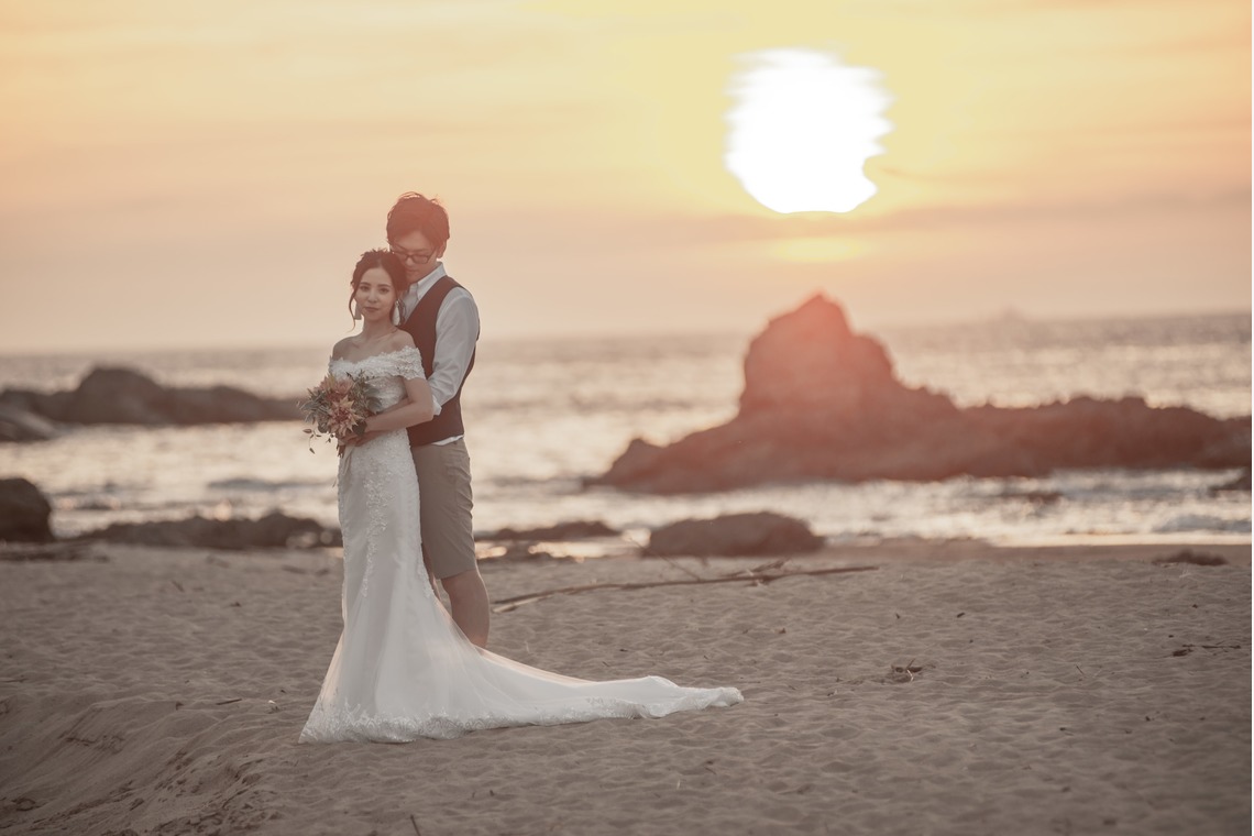 Album of the Wedding, Bridal taken by Yuki Takebe - wedding＠itosima