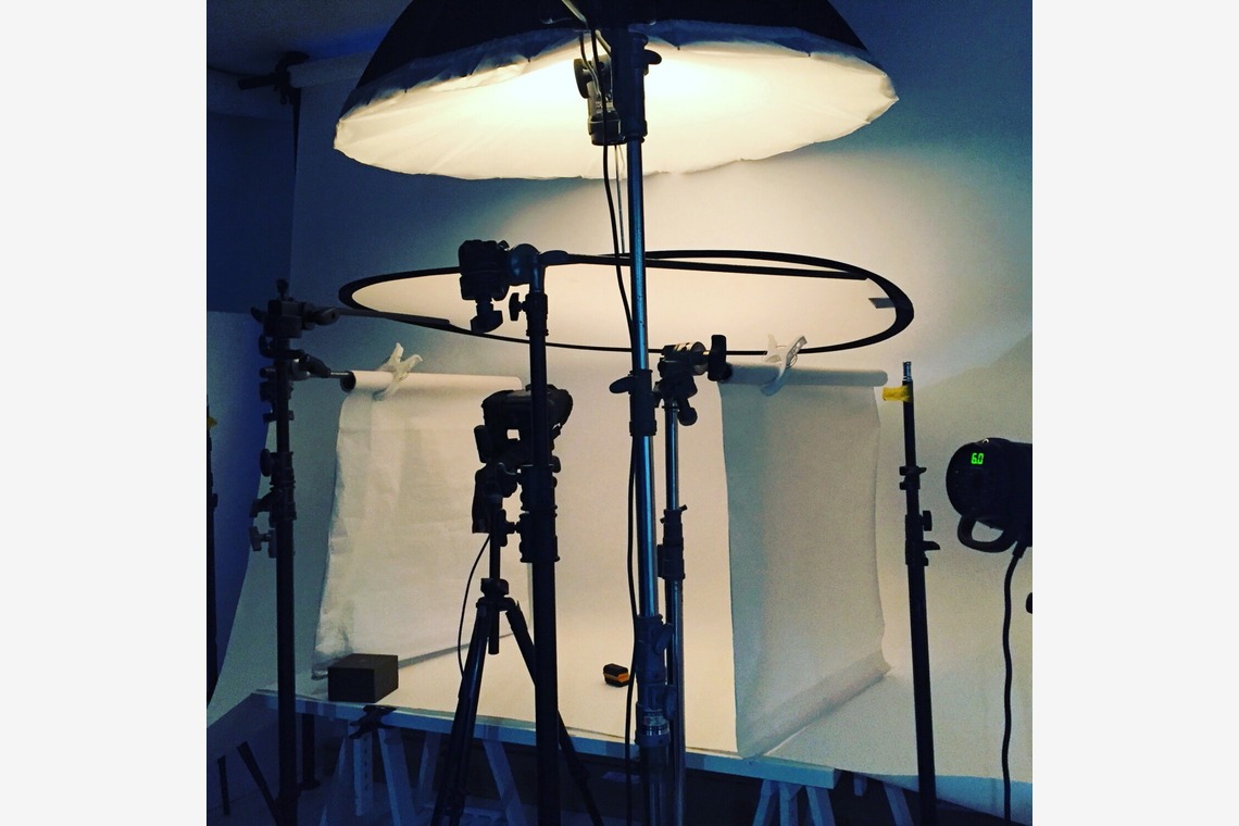 Creative Brand　Crows Nestが撮影した写真のアルバム「撮影風景」