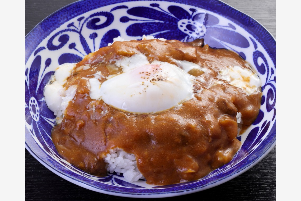 森安　照が撮影した「とんかつ、カレーライス、ハンバーグ」の写真