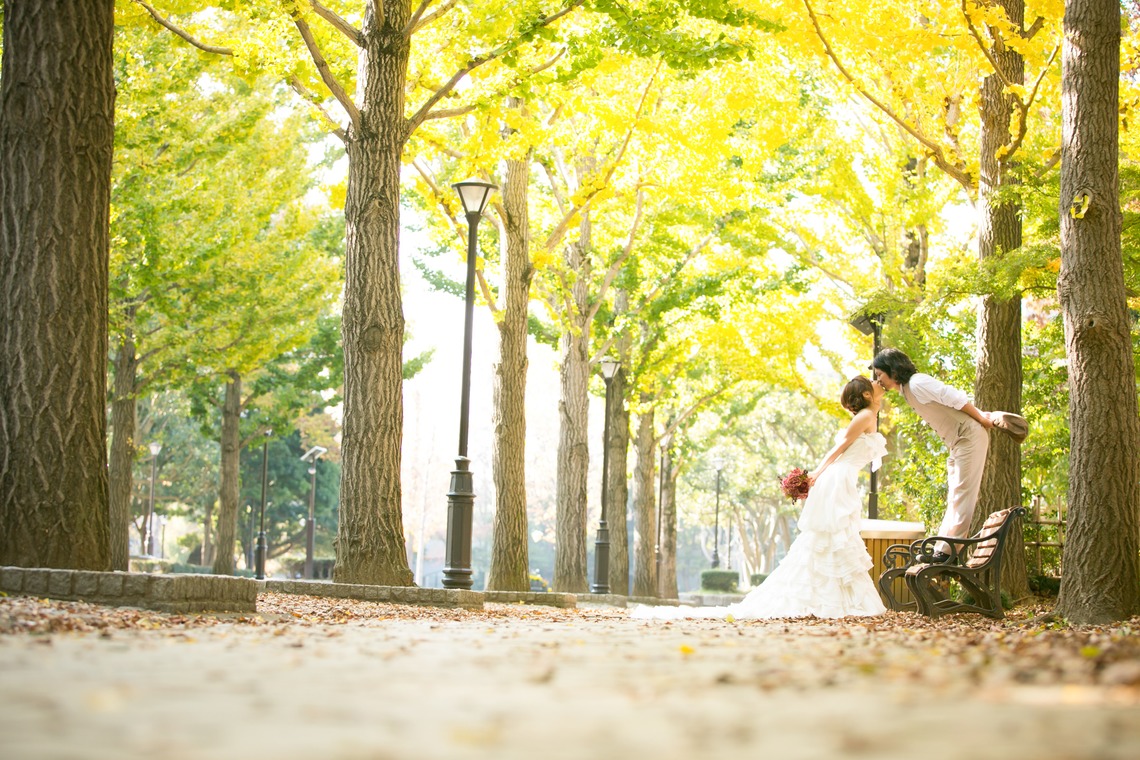 KISA photographyが撮影した「ロケーション洋装」の写真