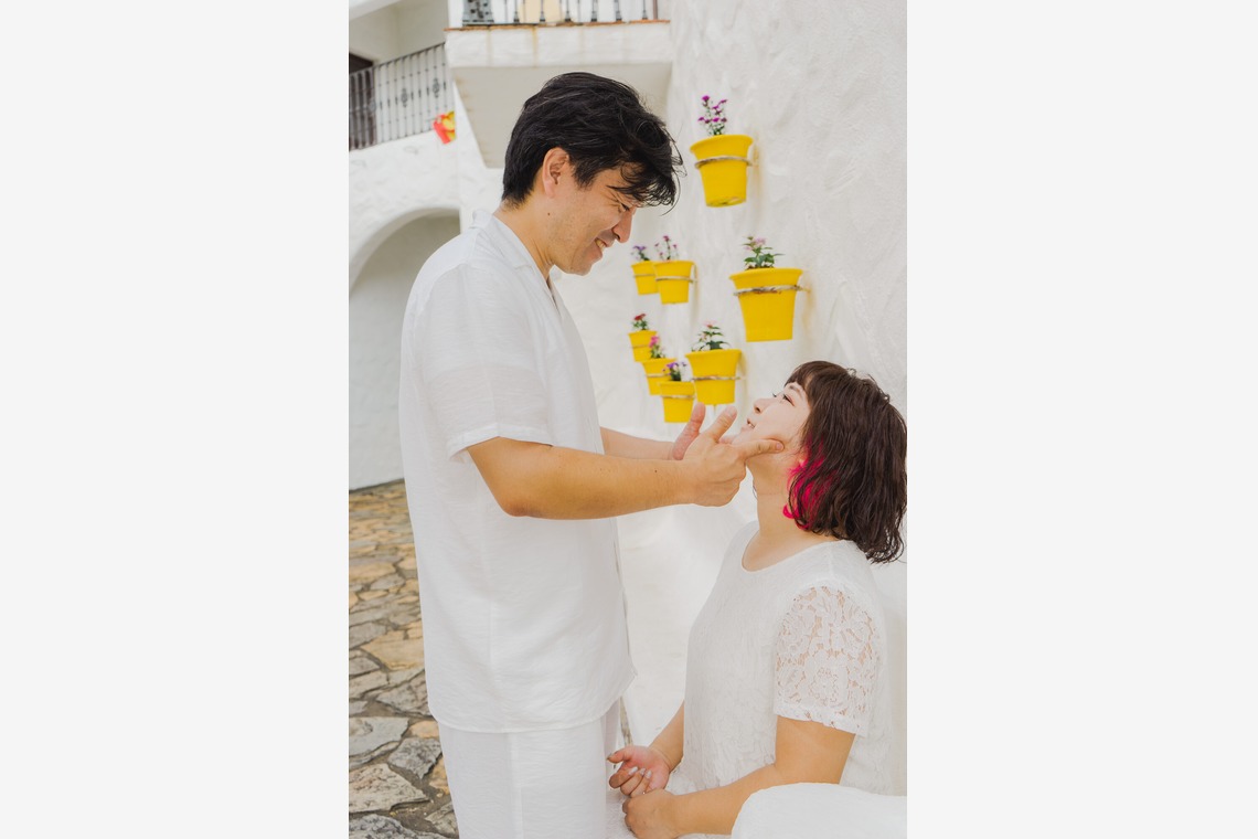 フォトグラフ山王が撮影した写真のアルバム「結婚記念写真」