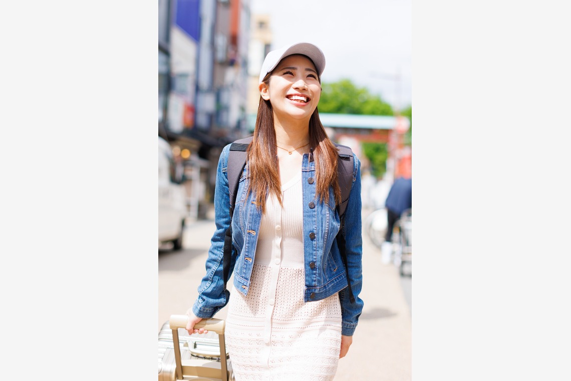 Yusuke Usuiが撮影した「ストックフォト 浅草インバウンドイメージ」の写真