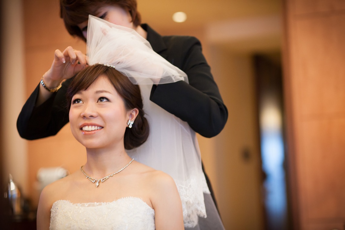 ONESTYLE wedding photo (岡田進広)が撮影した「シャングリラホテル」の写真