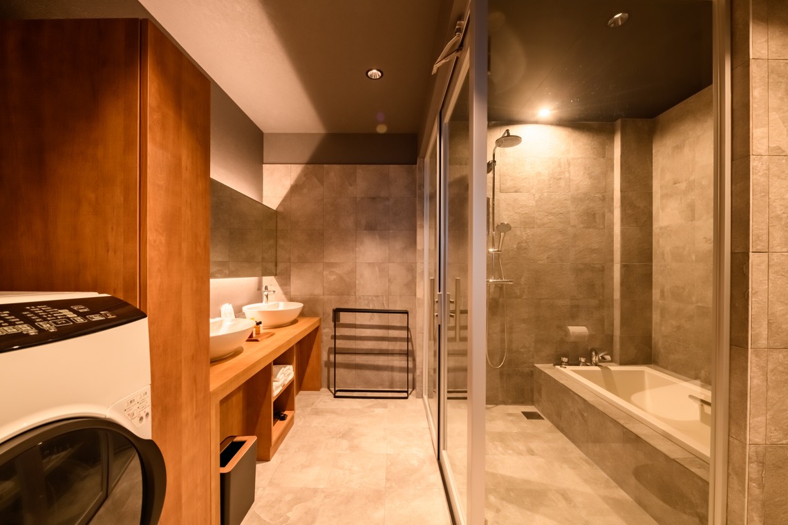 中川昌幸が撮影した「'Ulalena 静岡市三保のリゾート施設」の写真