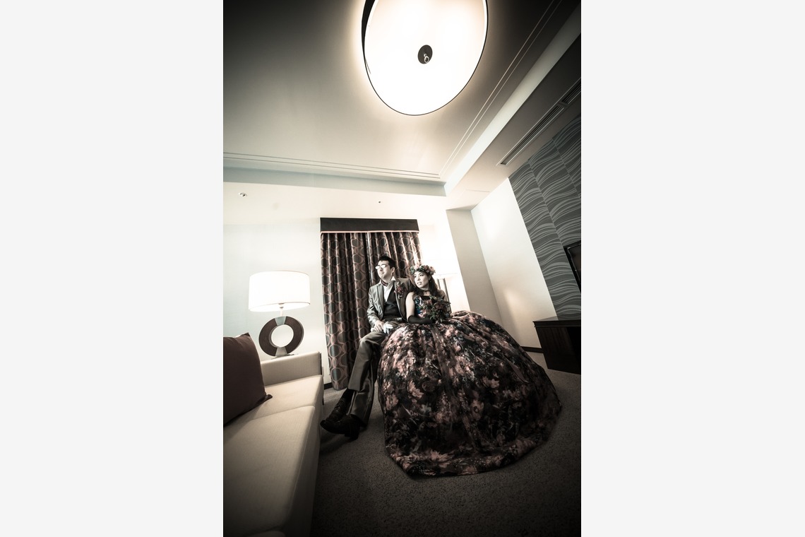 竹部 祐樹が撮影した写真のアルバム「ウェディング前撮り＠ANAクラウンプラザホテル長崎グラバーヒル」