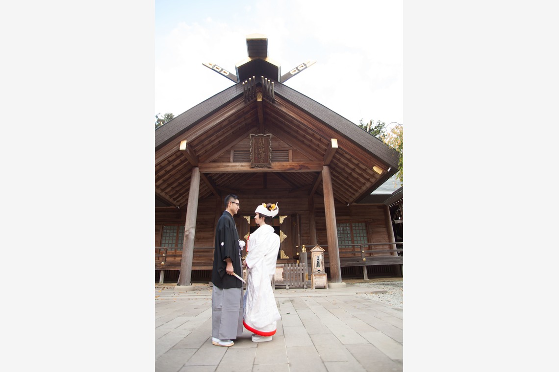 ONESTYLE wedding photo (岡田進広)