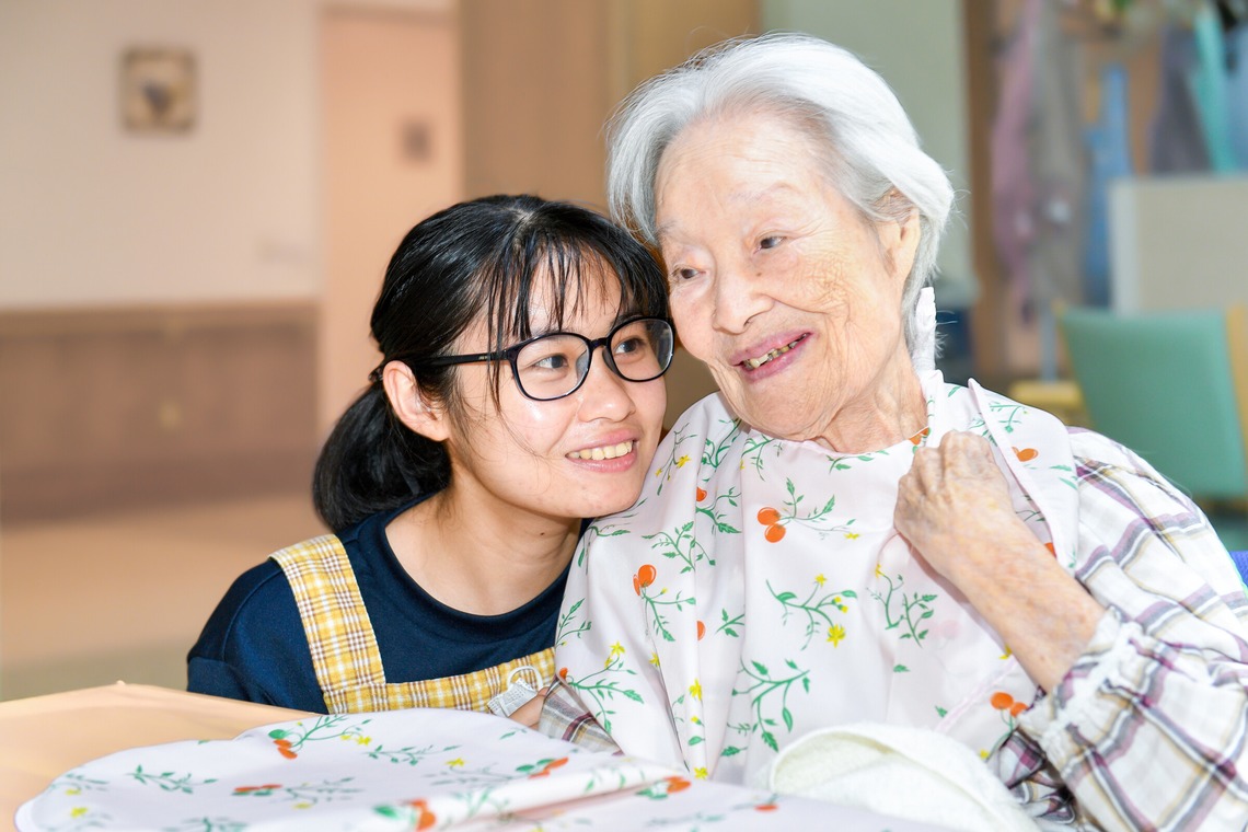 海住写真事務所が撮影した写真のアルバム「介護施設」