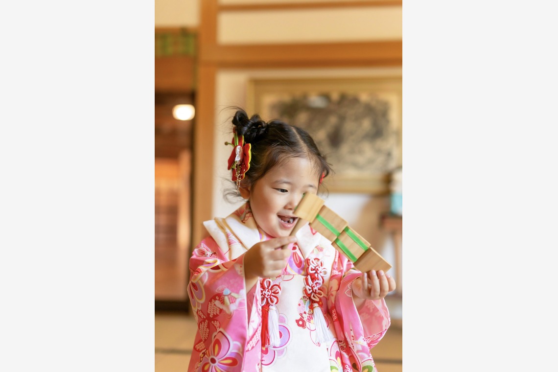 石井俊輔が撮影した写真のアルバム「七五三」