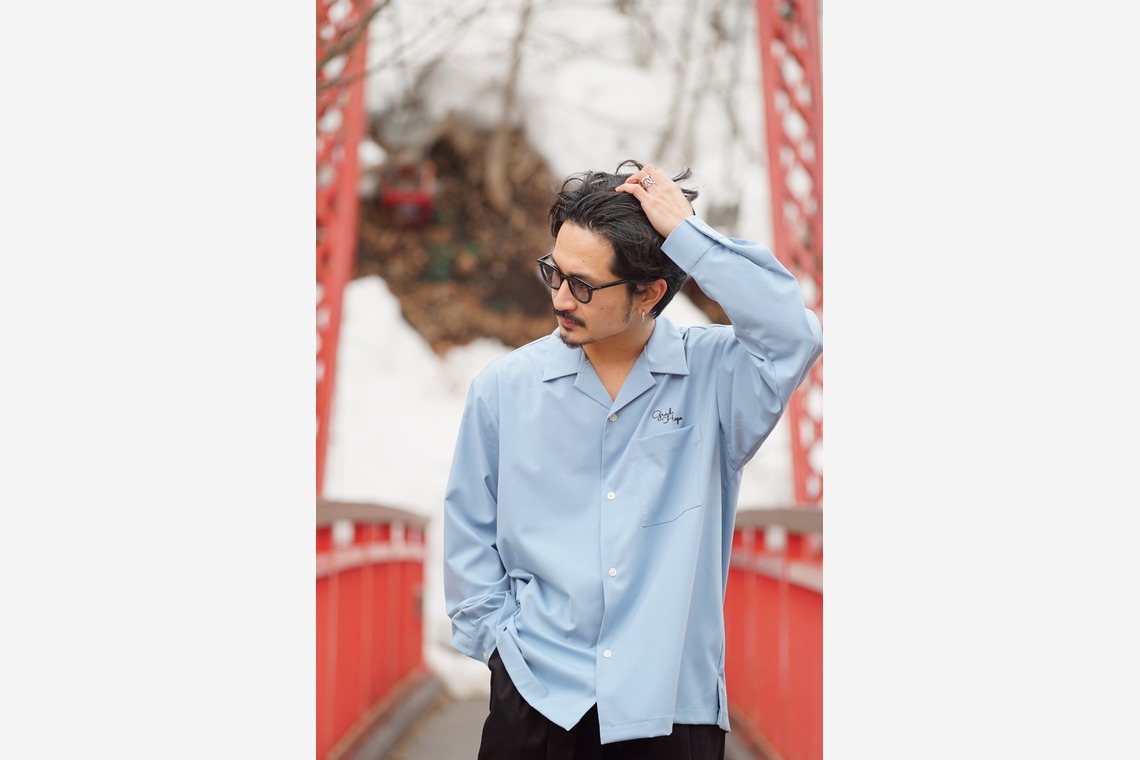 grad.hope1991が撮影した「アパレルモデル撮影」の写真