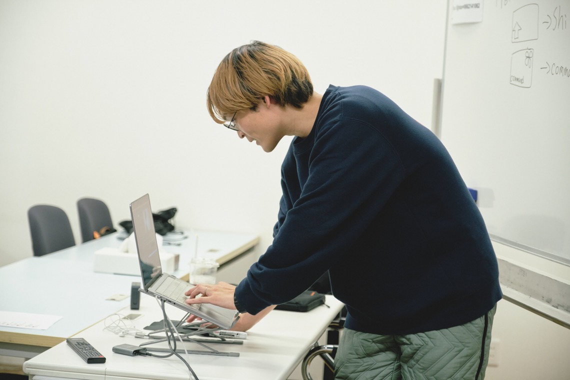 Tatsuyaが撮影した「バンタンデザイン研究所 SPRING FESTIVAL」の写真