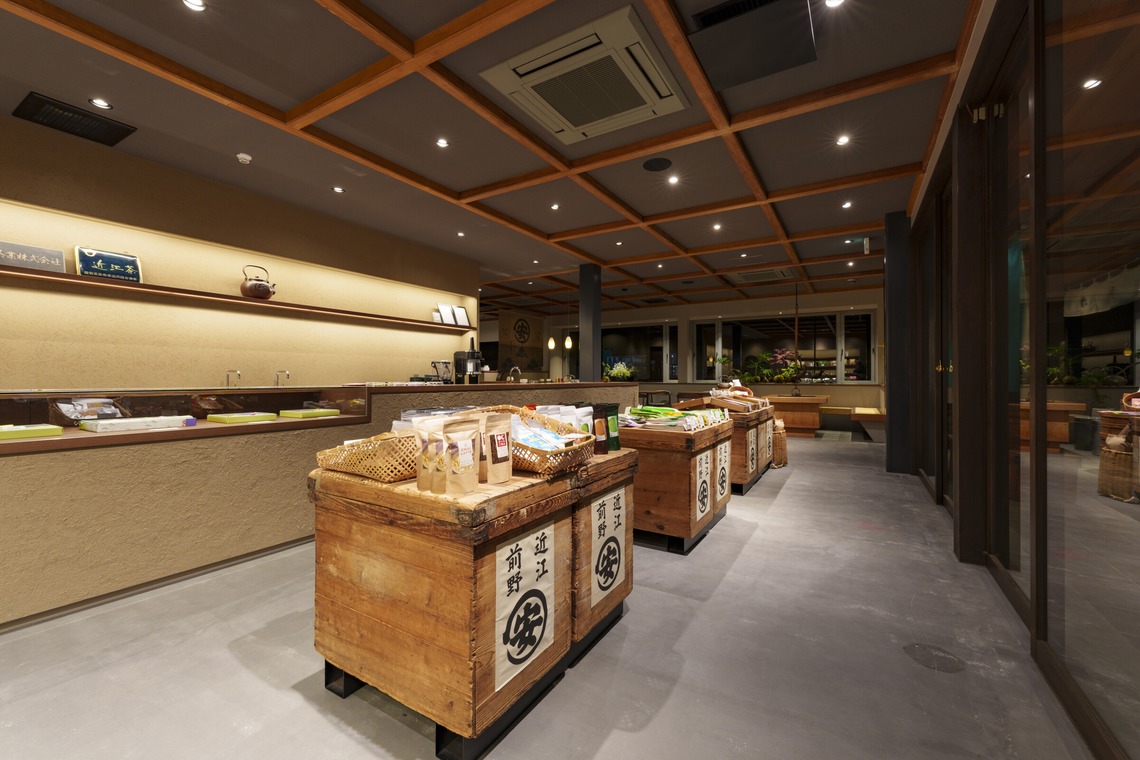 ノーザンスタジオが撮影した「頓宮茶寮 竣工写真」の写真