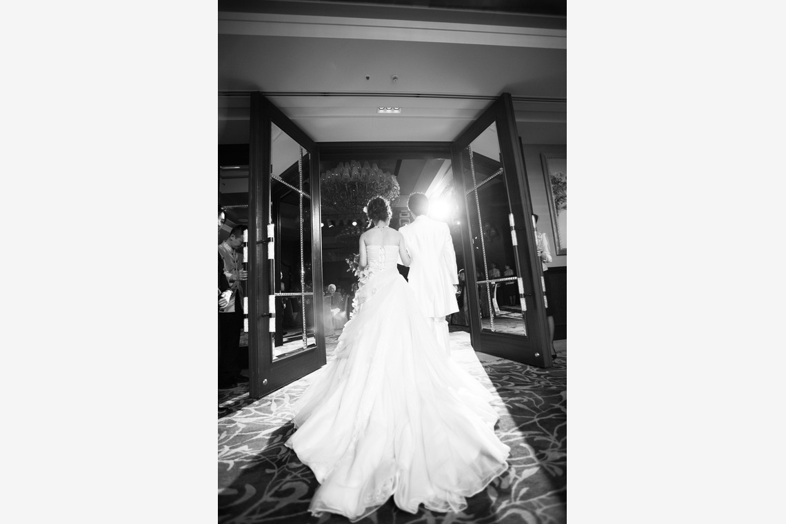 ONESTYLE wedding photo (岡田進広)が撮影した写真のアルバム「シャングリラホテル」