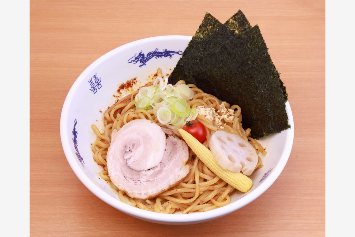 森安　照が撮影した「油そば・まぜそば」の写真