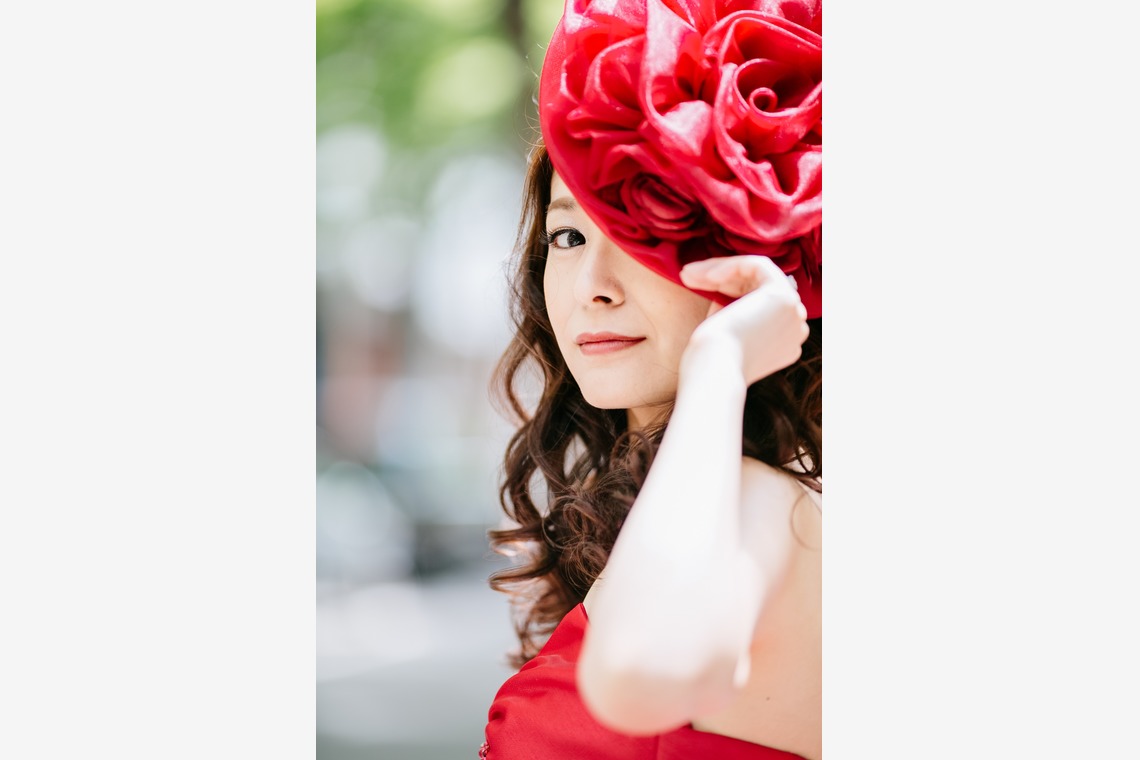 Tomi Photo Studioが撮影した「カラードレス撮影」の写真