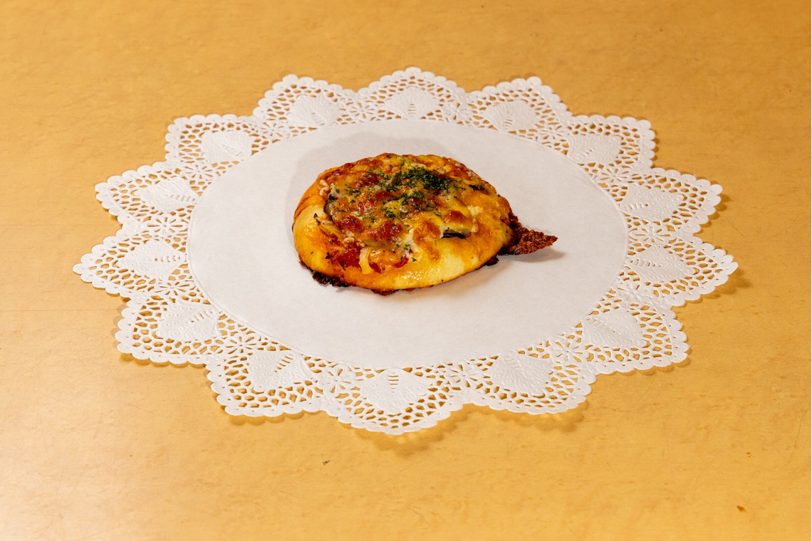 内海　利彦が撮影した「こだわりのパン屋さんの商品」の写真