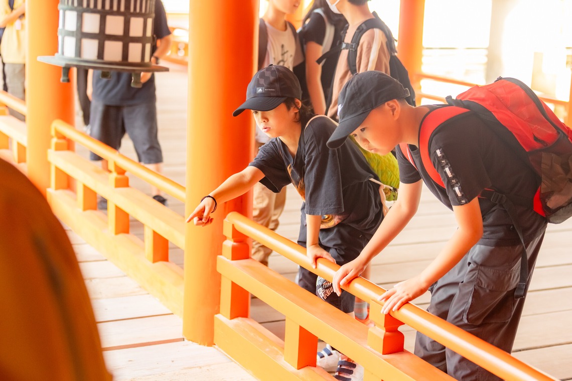 武内ピクチャーズが撮影した写真のアルバム「スクールフォト(小学校修学旅行)」