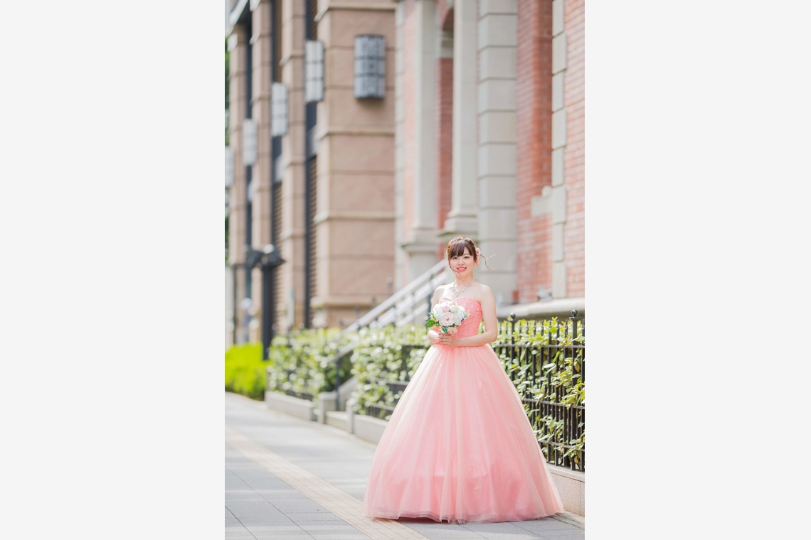 Photo Atelier feliceが撮影した「東京駅・丸の内のロケーションフォト」の写真