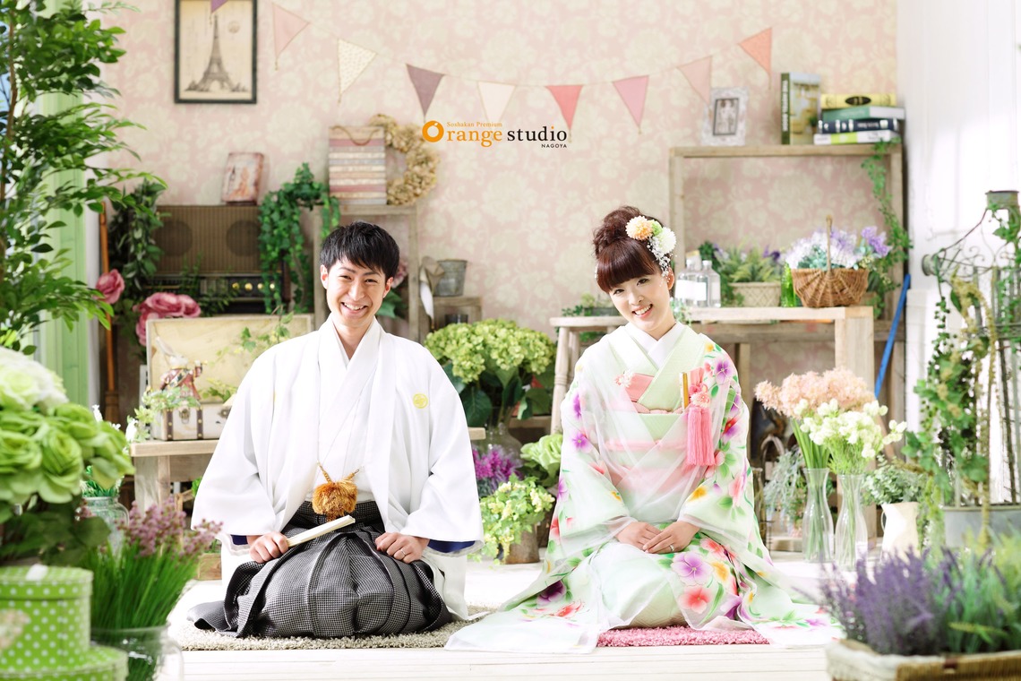 OrangestudioNAGOYAが撮影した写真のアルバム「花屋」