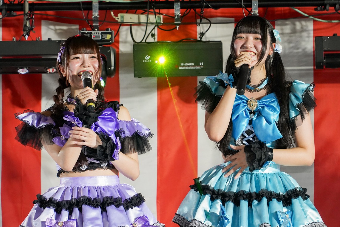 石橋宙大が撮影した写真のアルバム「ご当地アイドル出張撮影」