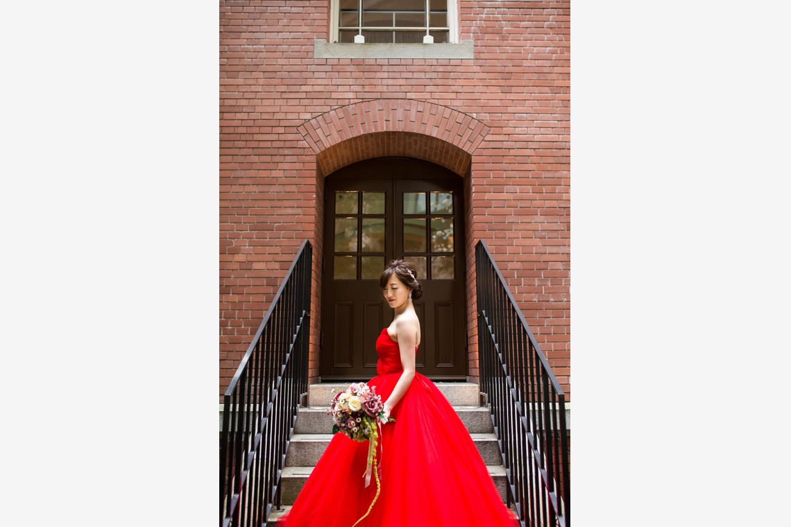 Photo Atelier feliceが撮影した「東京駅・丸の内のロケーションフォト」の写真