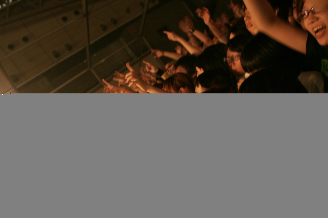 田中真光写真事務所が撮影した「LIVE」の写真