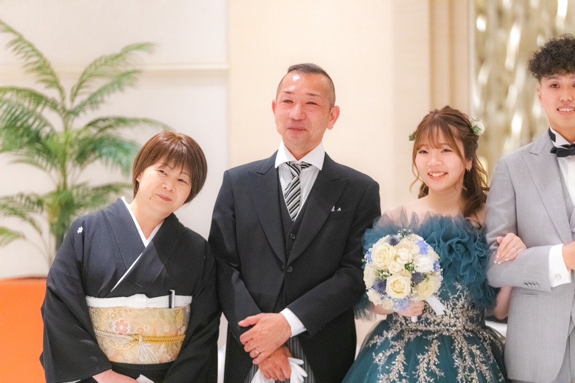 武内ピクチャーズが撮影した「ブライダルフォト」の写真