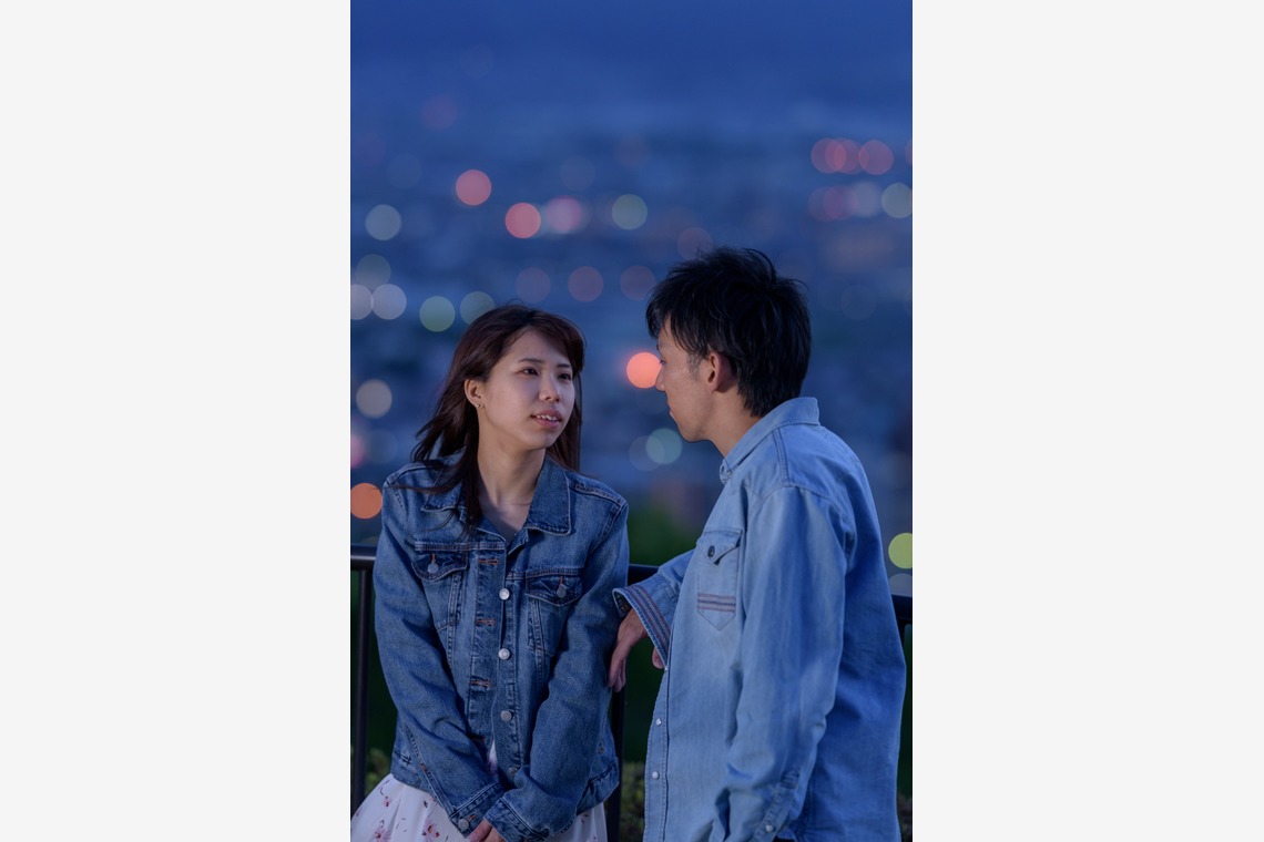 Lightgraphyが撮影した「大切なパートナーとの写真」の写真