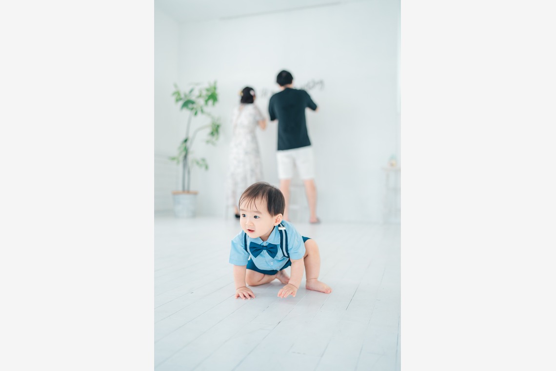 岩水悠が撮影した写真のアルバム「バースディ撮影」