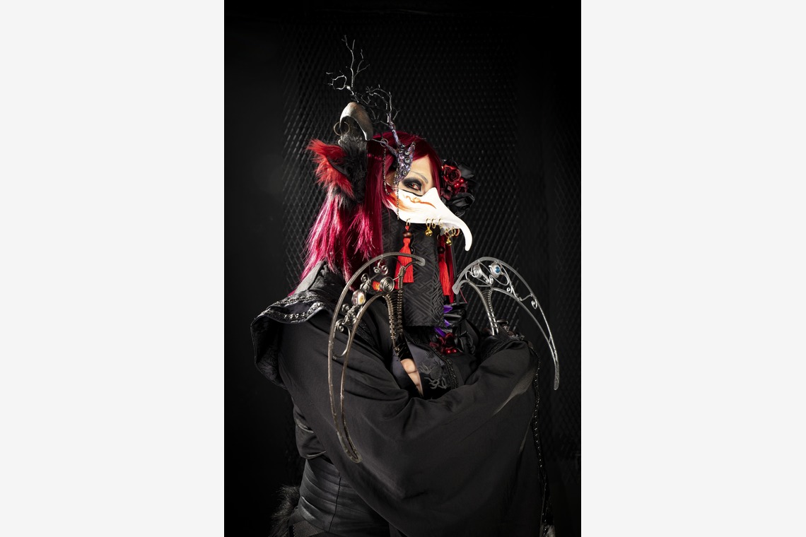 ならもとかずやが撮影した「ハロウィンコスプレ」の写真