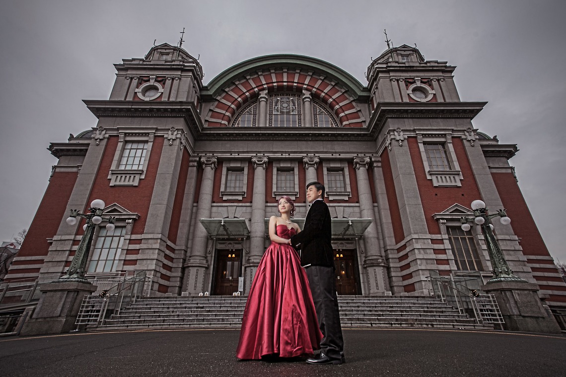 Album of the Wedding, Bridal taken by ken Isaka - 