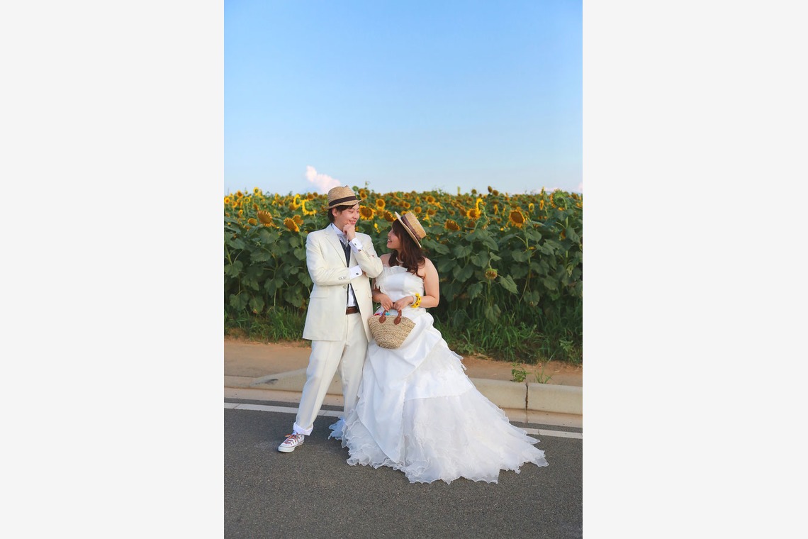 セリエドレッシングが撮影した「ロケーションフォト」の写真