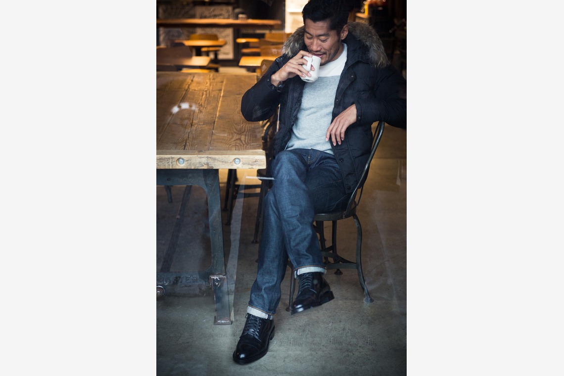 恩田拓治写真事務所が撮影した「アパレル撮影」の写真