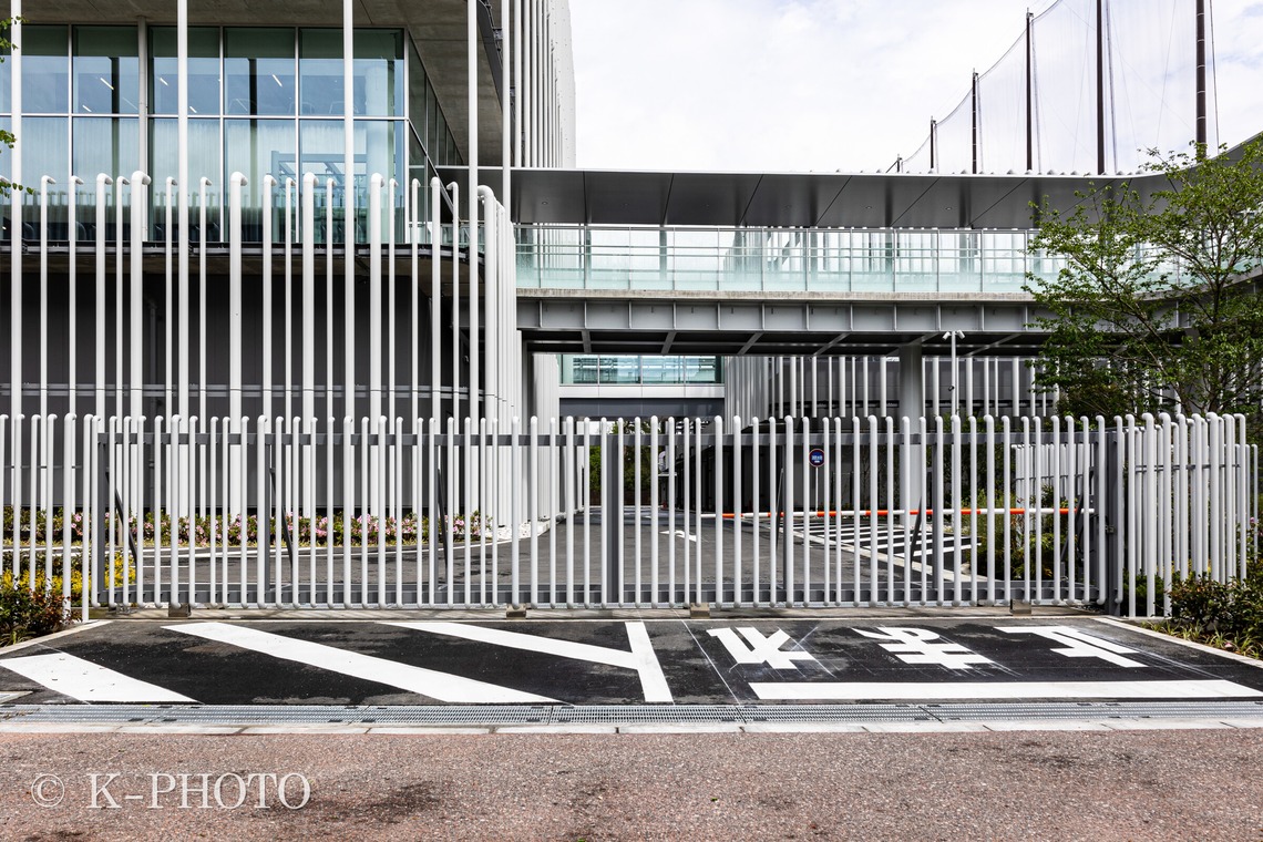 大森光太郎・K-PHOTOが撮影した「商品商材撮影（ゲート／小扉）」の写真