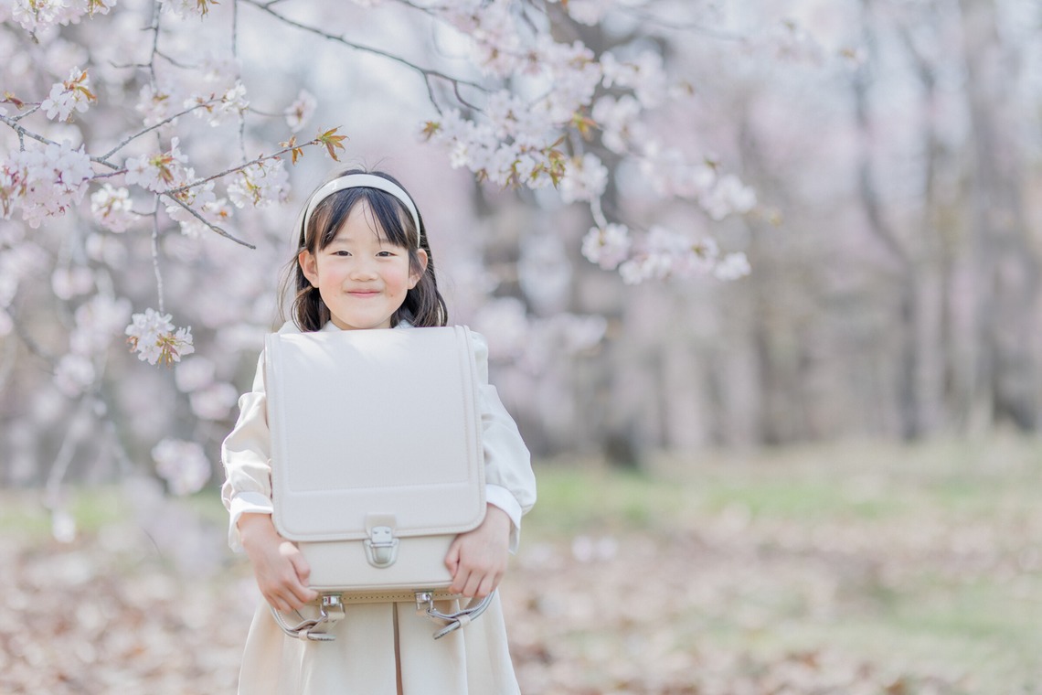 平栗玲香が撮影した写真のアルバム「入学写真」