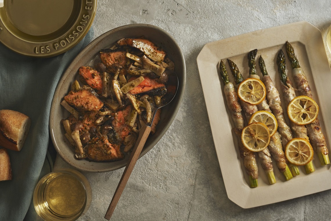 大橋裕紀が撮影した「BRUNO フード」の写真